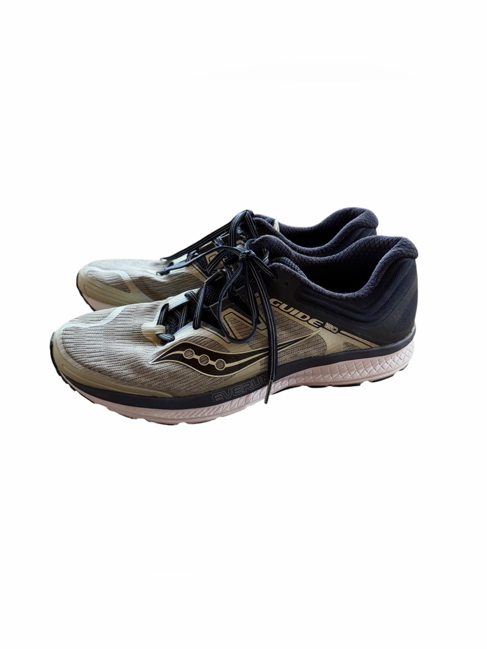 Saucony Guide ISO Mens Size 11 Gray Navy Running Shoes Sneakers S20415-1 - Picture 14 of 14